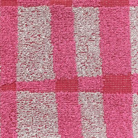 林 スリムフェイスタオル レント 20枚セット チェック FN483410 1セット(20枚入)（直送品）