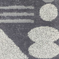 林 スリムフェイスタオル レント 20枚セット ジオ FN482610 1セット(20枚入)（直送品）