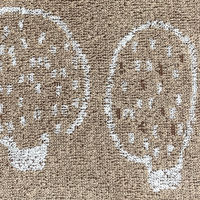 林 スリムフェイスタオル レント 20枚セット フォレスト FN482710 1セット(20枚入)（直送品）