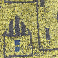 林 スリムフェイスタオル レント 20枚セット タウン FN483210 1セット(20枚入)（直送品）