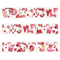 クローズ・ピン 飴ノ森ふみか マスキングテープ ハローキティ MT84026 1セット(5個)（直送品）