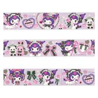 クローズ・ピン 飴ノ森ふみか マスキングテープ クロミ MT84028 1セット(5個)（直送品）