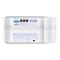 メンズビオレ フェイスシート 清潔感のある石けんの香り 34枚入 花王　洗顔シート　ボディシート