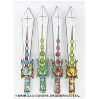 オオイシ ゴットソード 空気ビニール 玩具 1パック（12個入）