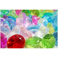 オオイシ ダイヤカットアイス 約500g 1パック