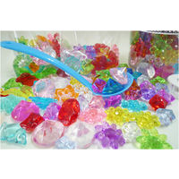 オオイシ おうち縁日光る宝石すくい 約500g 1セット