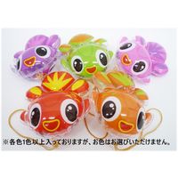オオイシ ぷかぷかきんぎょといっしょ 空気ビニール 玩具 1パック（25個入）