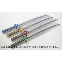 オオイシ 日本刀クウキの刃 空気ビニール 玩具 1パック（12個入）