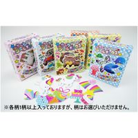 オオイシ ペタペタシールボックス 1パック（24個入）