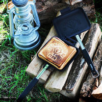 プレックス 機動戦士ガンダム ホットサンドクッカー ジオン公国軍モデル GO-201 1個（直送品）