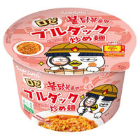 三養ジャパン　ロゼブルダック炒め麺BIG　1セット（3個）