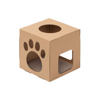 ねこねこトンネル BOX+T字セット（L字 2個、T字 2個）アイリスオーヤマ