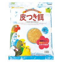エブリバード 皮つき餌 4kg 3袋 アラタ 鳥 フード