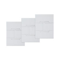 上から段ボール 猫トイレ 1セット（本体×1，インナーボックス×3）防災グッズにも アイリスオーヤマ