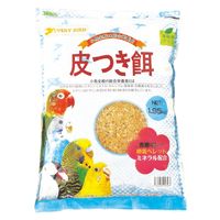 エブリバード 皮つき餌 1.95kg 3袋 アラタ 鳥 フード