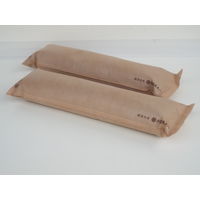 炭八 調湿木炭 3L 押入用 ベージュ 1個 出雲カーボン