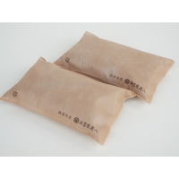 炭八 調湿木炭 1L タンス用 ベージュ 1個 出雲カーボン