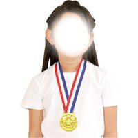 アーテック 3D合金メダル ハッピーフレンズ 景品 6929 1個