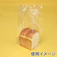 シモジマ PP食パン袋 イギリス食パン 1斤用 006721513 1束(100枚)