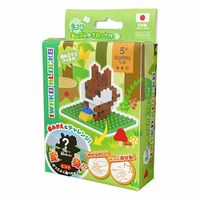 イワコー イワコーブロックス 消しゴム リス ERGLB309 1個