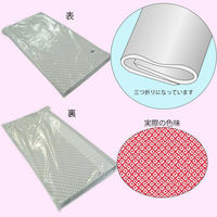 シモジマ 包装紙 半才 鹿ノ子 002335900 1袋(100枚)