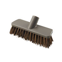 山崎産業 2989.jp+ デッキブラシ シダ18スペア 4903180176205 1個