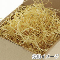 シモジマ 紙パッキン 1kg クリーム 003800913 1袋