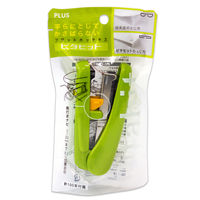 プラス ピタヒット スタンドパック グリーン ST-010XH 1個