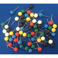 アイ・エス マップピン 小 色込 ISMT-05MX 1ケース