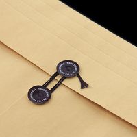 山櫻 クラフト保存袋 角0 保存袋 クラフトCoC 120 566401 1箱(100枚)