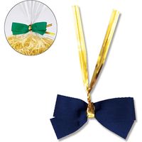 シモジマ クイックリボン 12mm巾 シコン 001423512 1パック(20個)