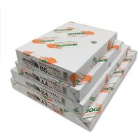 北越コーポレーション NEWファインカラー A3 ライトピンク 007574609 1冊(500枚)