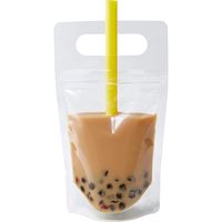 シモジマ ドリンクパック 手抜きタイプ 12ー21 006657200 1袋(50枚)