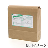 シモジマ 宅配袋 ベロ無し S 未晒無地 004192121 1束(25枚)