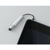 アーテック イヤホンプラグ付きミニタッチペン 91707 1個