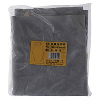 中部物産貿易 溶接用 皮胸当て前掛け 1枚