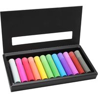 日本理化学工業 スクールシリーズアートチョーク SAC-12 1個