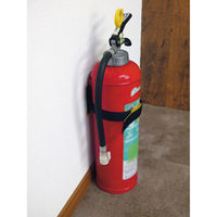 ティーエフサービス 消火器ガード 10型用 SK5-011 1個