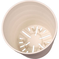 アップルウェアー クラフトポット 15型 ホワイト 4905980140660 1個（直送品）