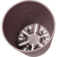 アップルウェアー クラフトポット 15型 ダークブラウン 4905980140684 1個（直送品）