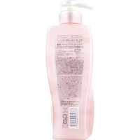 サムライウーマン ホワイトローズ コンディショナー スムースモイスト 450mL 4580284234668 1本(450mL入)×4セッ（直送品）