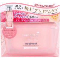 サムライウーマン ホワイトローズ トリートメント スムースモイスト 200g 4580284237263 1箱(200g入)×4セット（直送品）