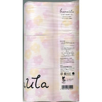 西日本衛材 hanautaプリント 12W うたうミストの香り 4902144801221 1パック(12巻)