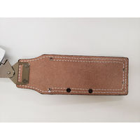 コヅチ 牛黒革 ノミケース WS-006 1個（直送品）