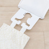 センコー SDS シュクルメランジェ ペーパーホルダーカバー アイボリー SLO230307 1枚（直送品）