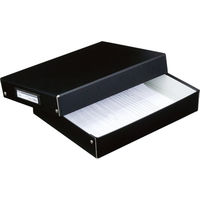 キングジム デスクトレーBF 黒 4008BFクロ 1個