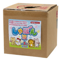 とらや シャボン玉液 5リットル コック付 日本製 1個