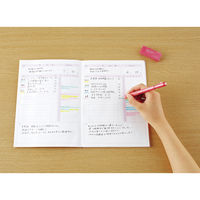 コクヨ キャンパス スタディプランナー(ノート) ノ-Y80MD-LP 1冊