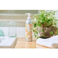 【送料無料】STEAM CREAM（スチームクリーム） ジャパニーズシトラスボトル 大容量 300g ギフト　保湿