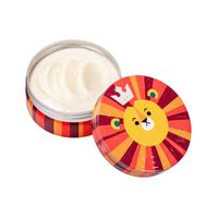 STEAM CREAM（スチームクリーム） 王冠を被ったライオン （デザイン：サタケシュンスケ） 75g ギフト　保湿